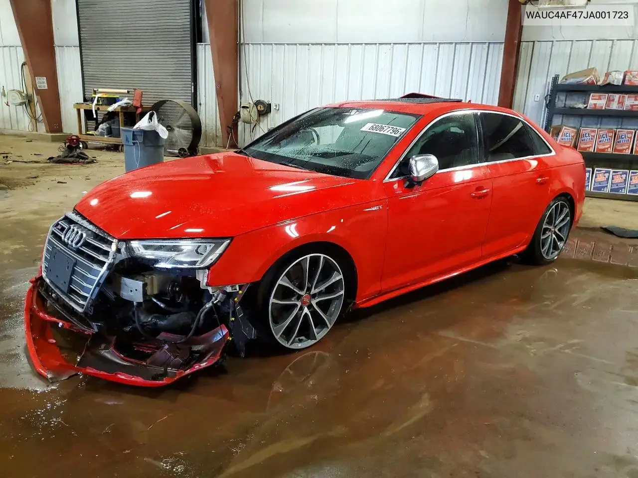 Audi S4 Prestige 2018