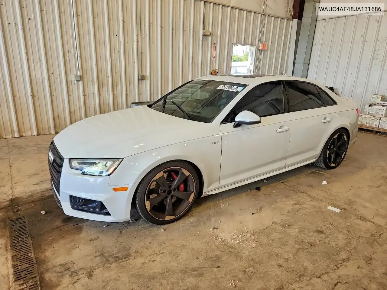 Audi S4 Prestige 2018