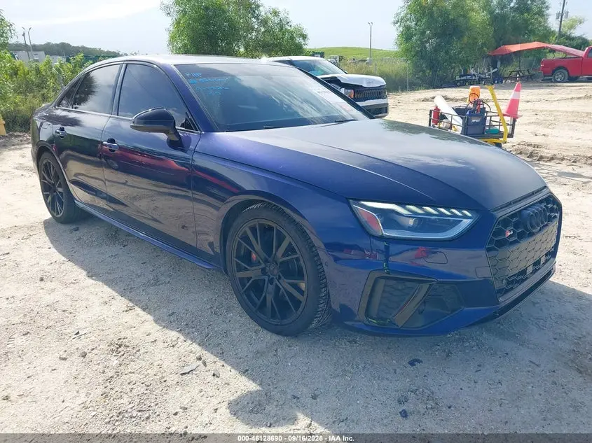 Audi S4 Prestige Tfsi Quattro Tiptronic 2020
