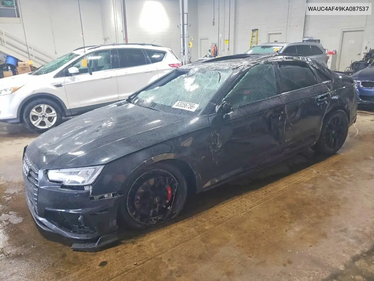 Audi S4 Prestige 2019