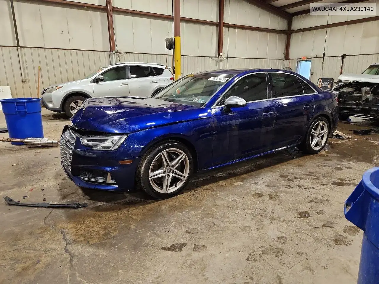 Audi S4 Prestige 2018