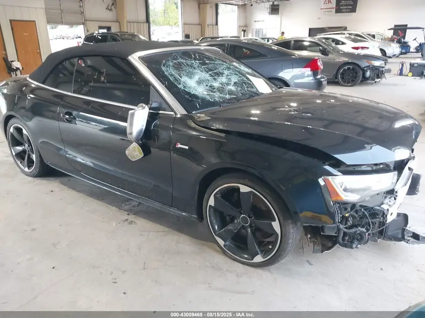 Audi S5 3.0T 2017