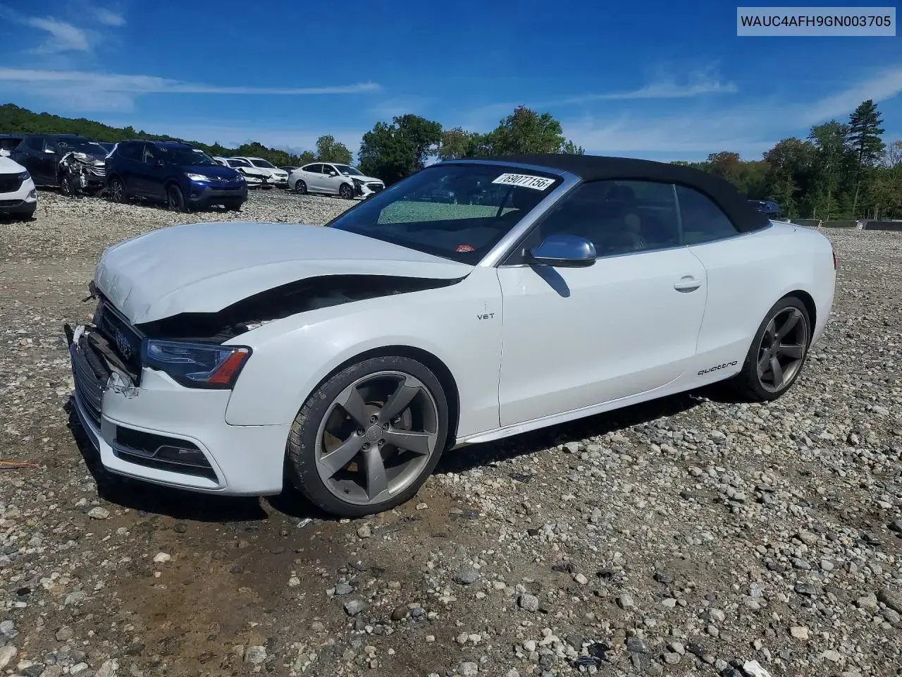 Audi S5 Premium Plus 2016