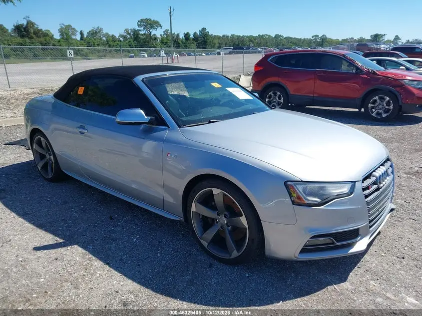 Audi S5 3.0T Premium Plus 2016