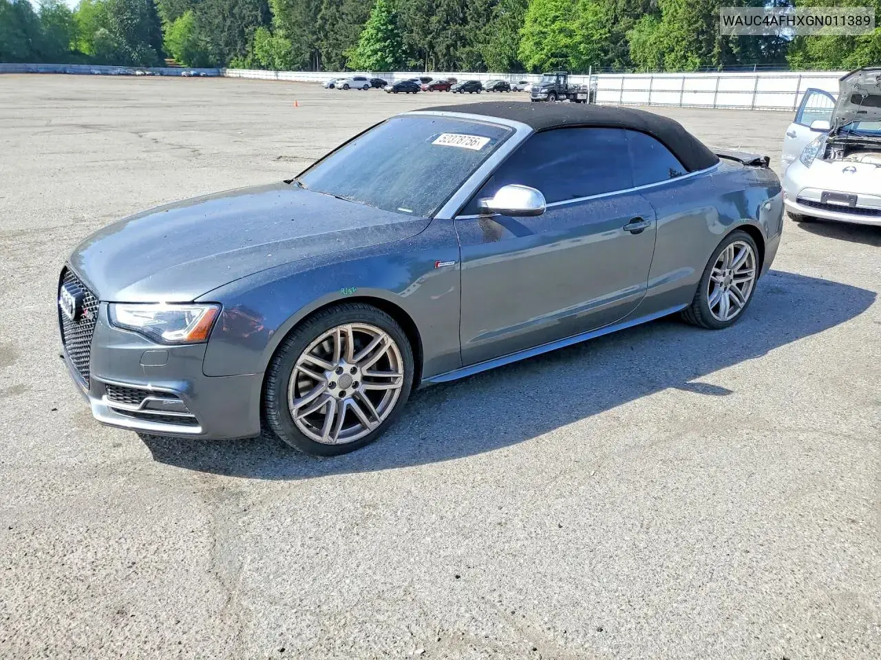 Audi S5 Premium Plus 2016