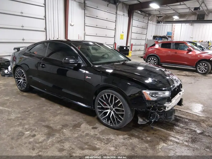 Audi S5 3.0T Premium Plus 2016
