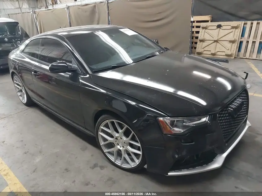 Audi S5 3.0T Premium Plus 2016