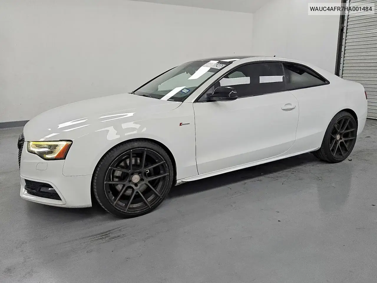 Audi S5 2017