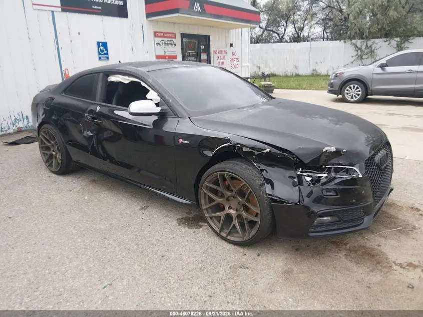 Audi S5 3.0T Premium Plus 2016