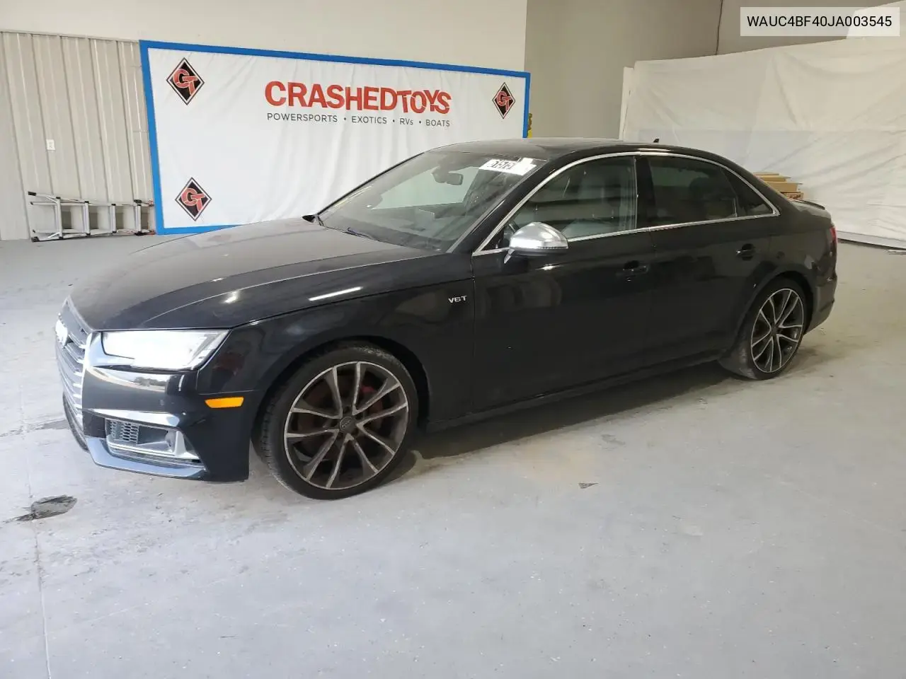 Audi S4 Prestige 2018