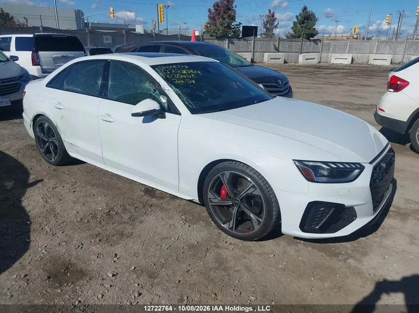 Audi S4 3.0T Technik 2022
