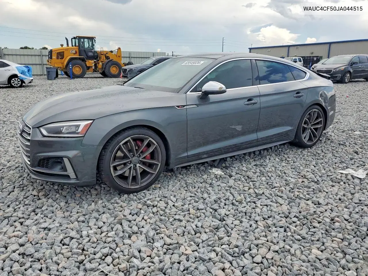 Audi S5 Prestige 2018