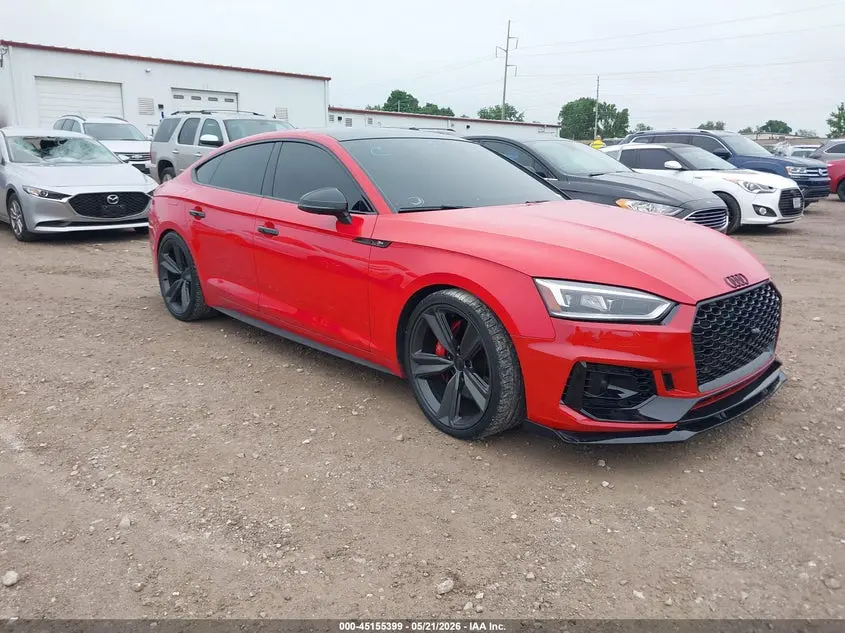 Audi S5 3.0T Premium Plus 2018