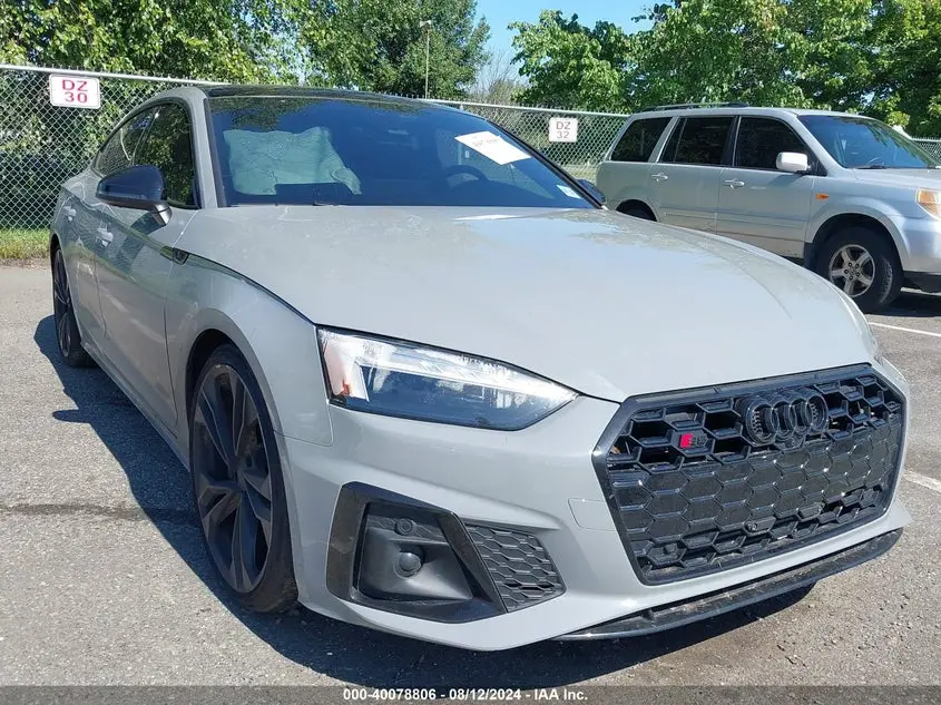 Audi S5 Premium Plus 2023