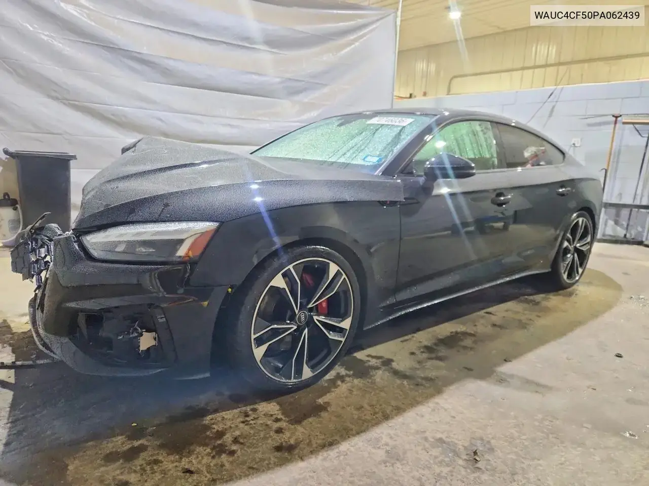 Audi S5 Premium Plus 2023