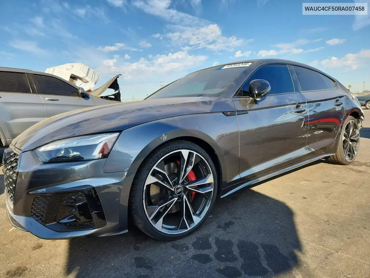 Audi S5 Premium Plus 2024