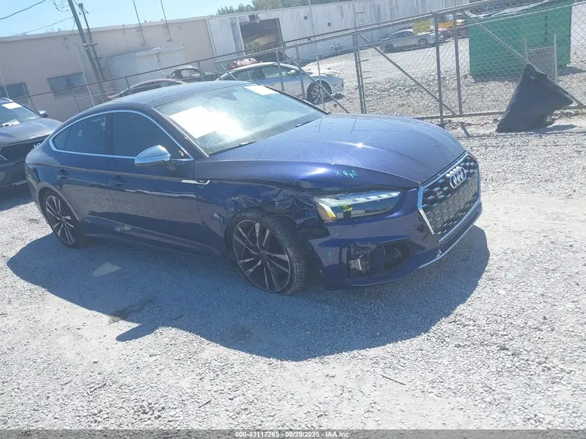 Audi S5 Sportback Premium Tfsi Quattro Tiptronic 2025