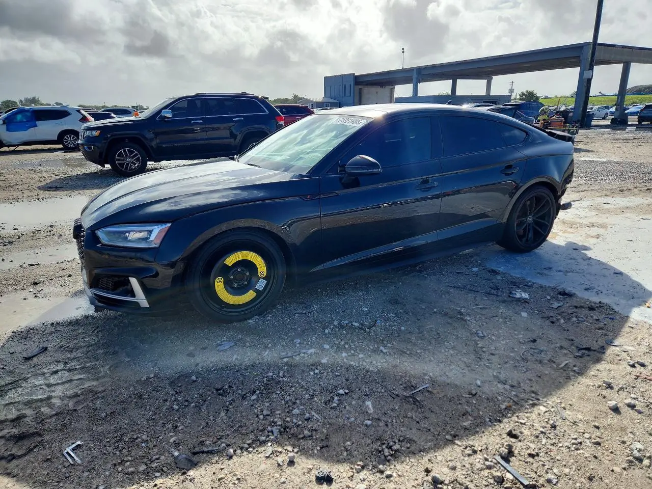 Audi S5 Prestige 2018