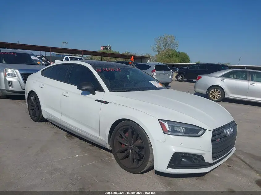 Audi S5 3.0T Premium Plus 2018