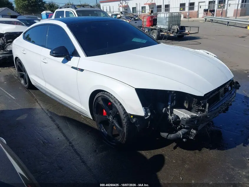 Audi S5 3.0T Premium 2019