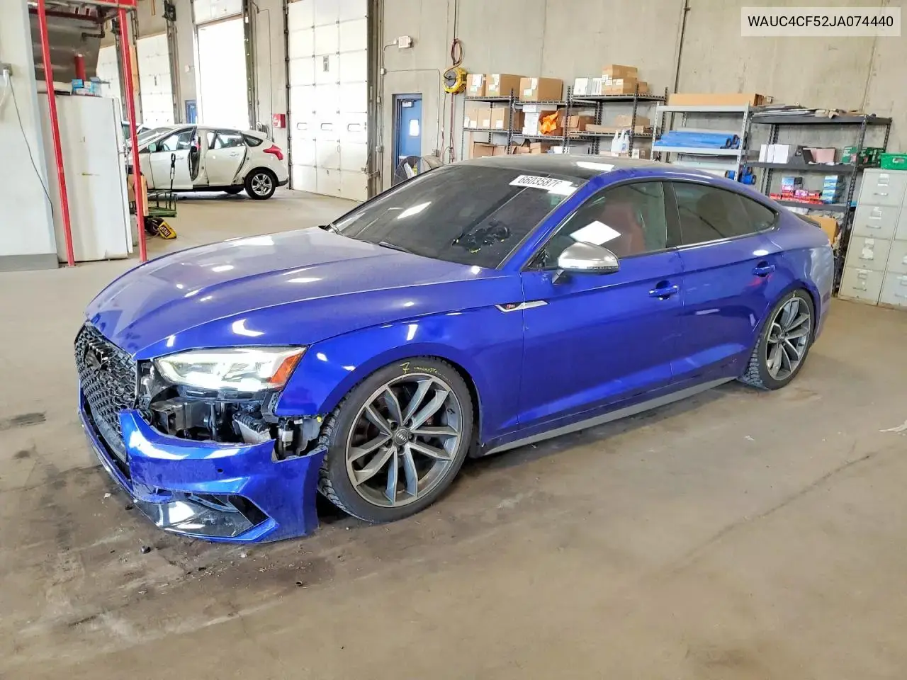 Audi S5 Prestige 2018