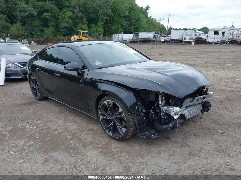 Audi S5 Sportback Premium Plus Tfsi Quattro Tiptronic 2024