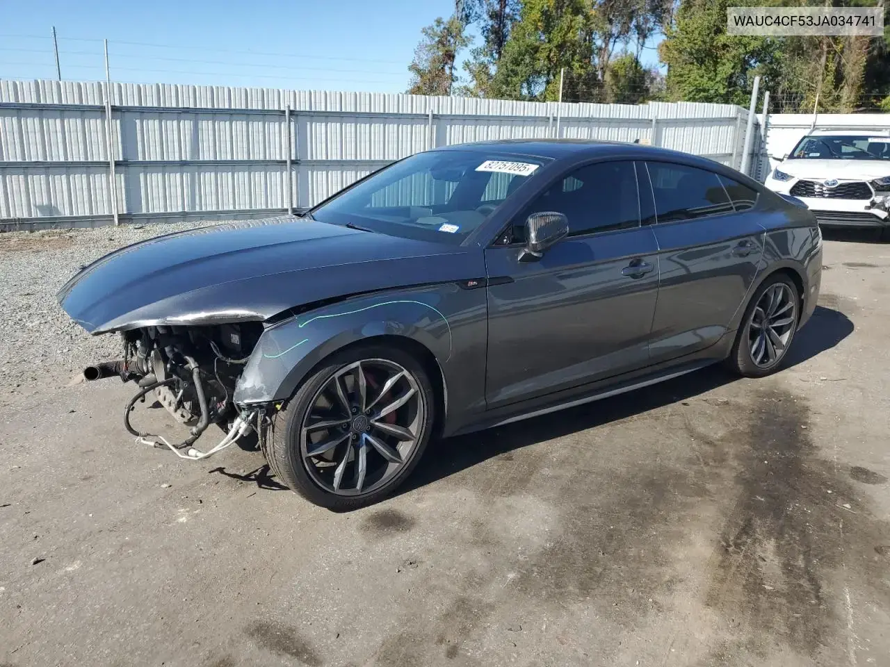 Audi S5 Prestige 2018