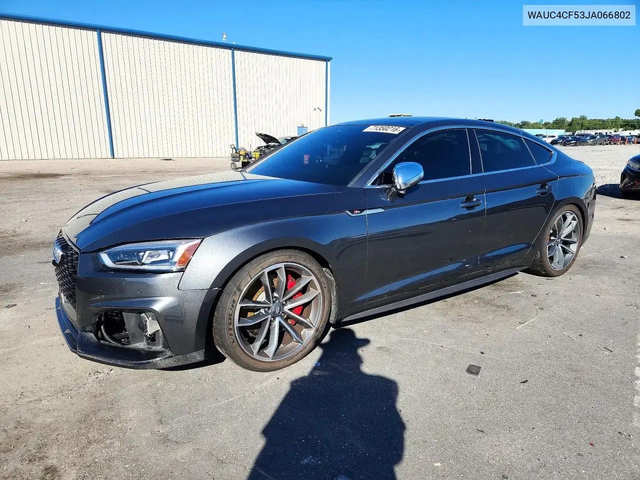 Audi S5 Prestige 2018