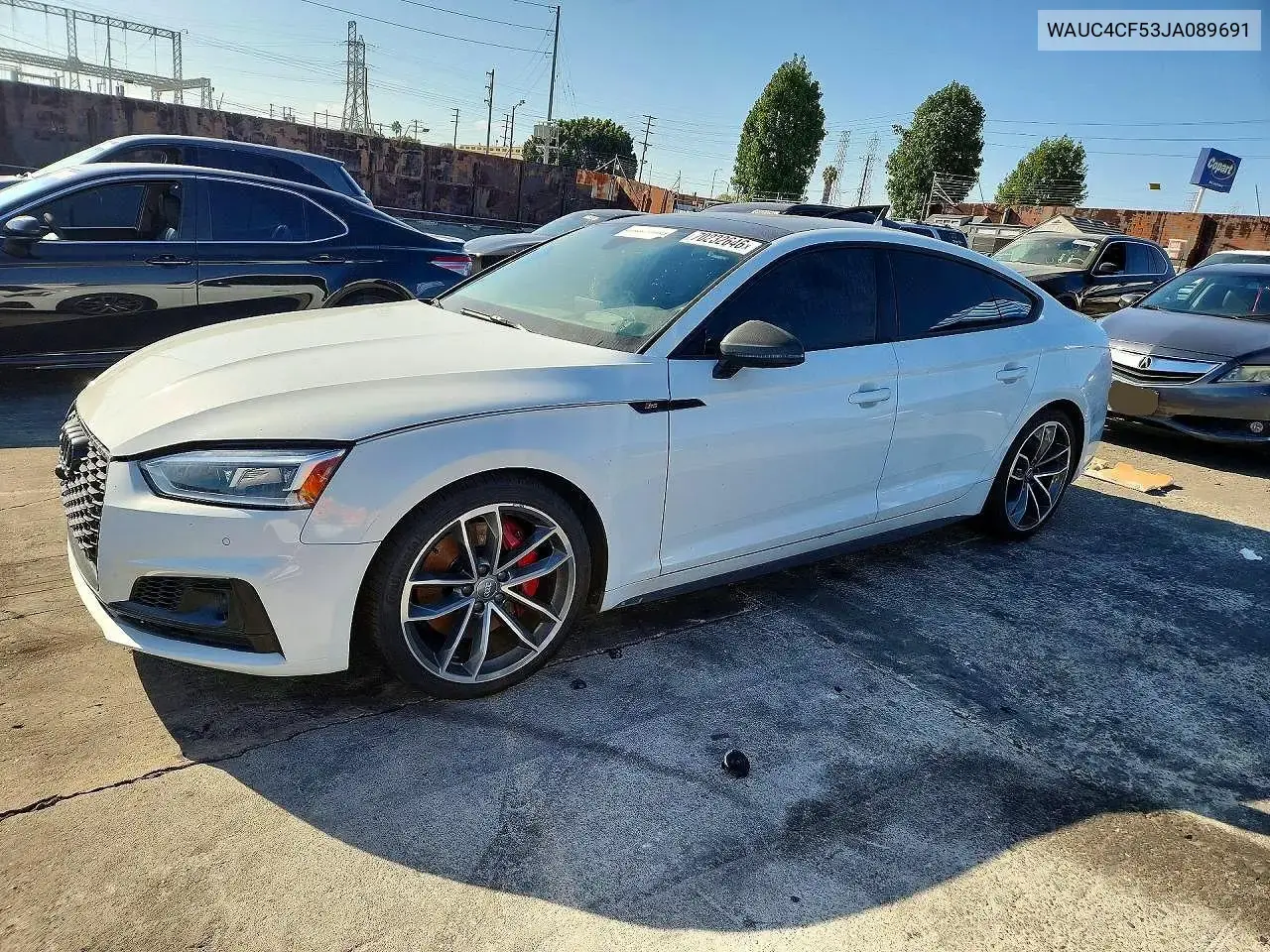 Audi S5 Prestige 2018