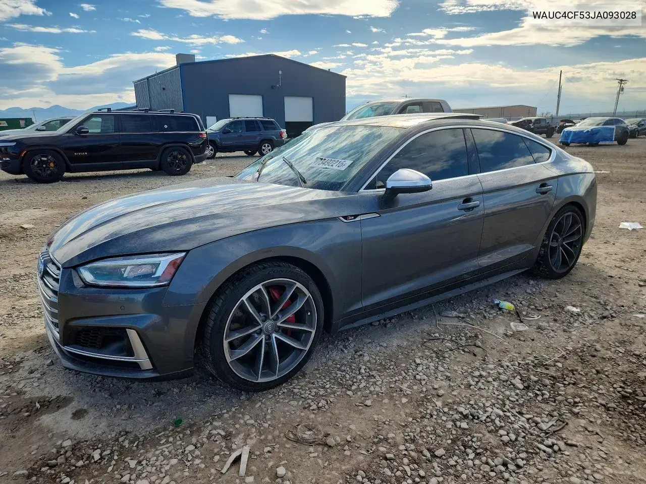 Audi S5 Prestige 2018