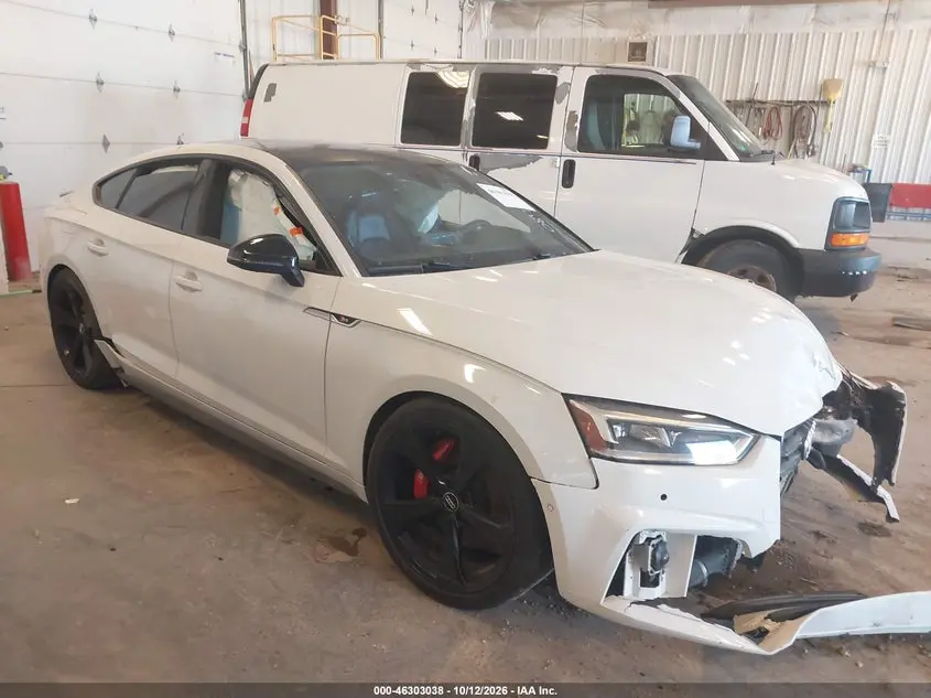 Audi S5 3.0T Premium 2019