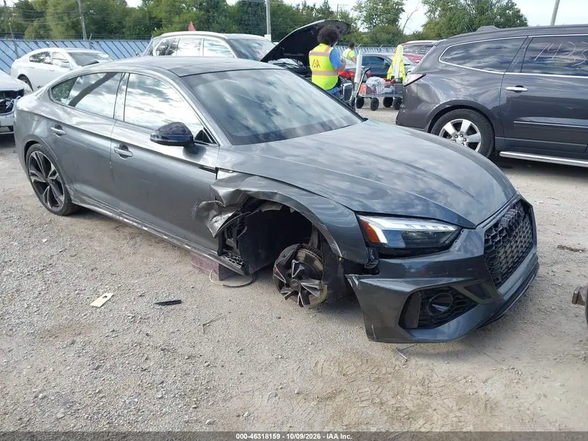 Audi S5 Sportback Premium Plus Tfsi Quattro Tiptronic 2022