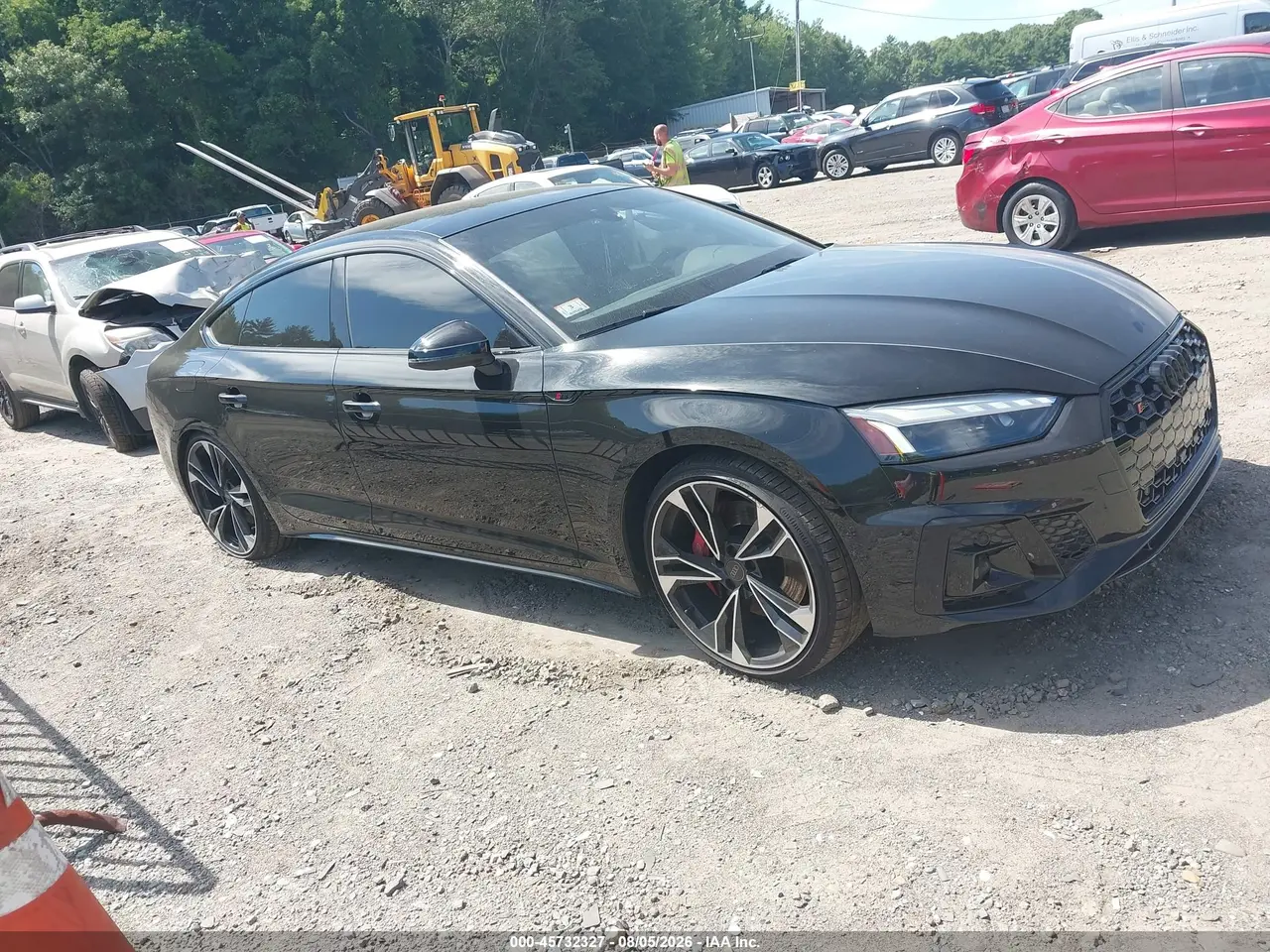 Audi S5 Sportback Premium Tfsi Quattro Tiptronic 2025