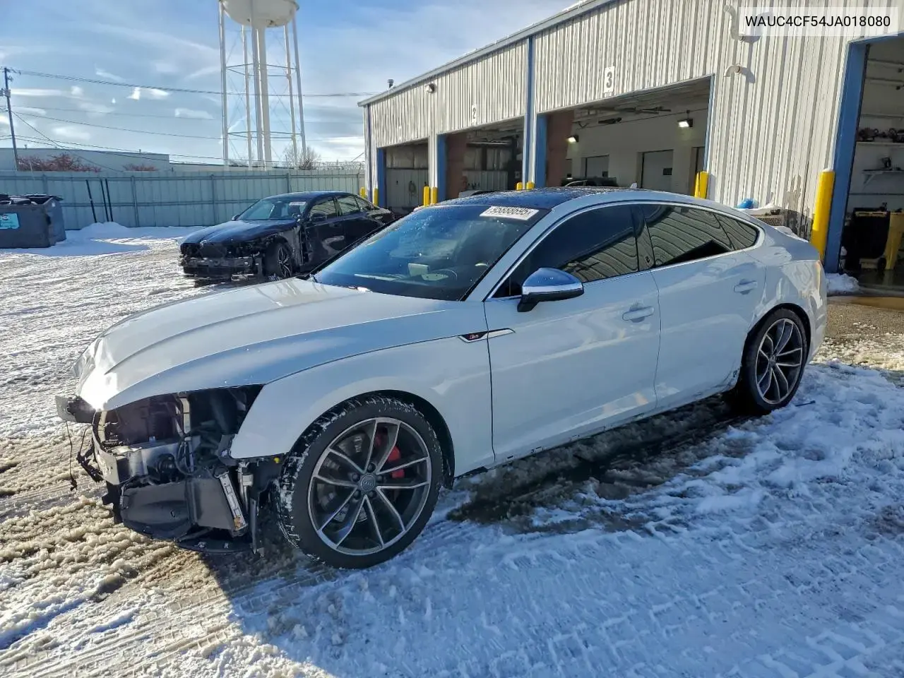 Audi S5 Prestige 2018