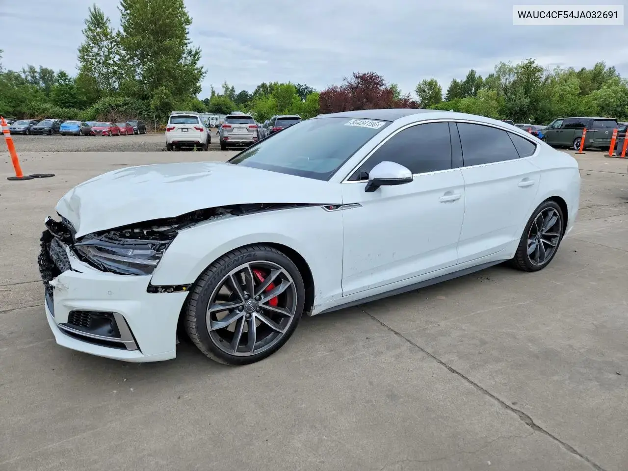 Audi S5 Prestige 2018