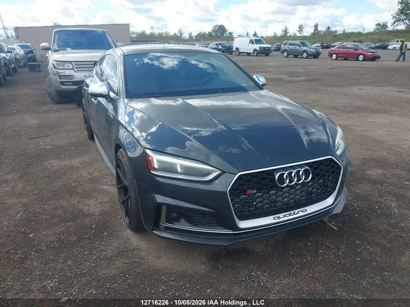 Audi S5 3.0T Technik 2018