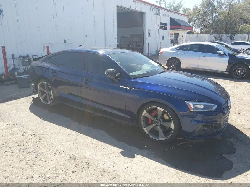 Audi S5 3.0T Premium 2019