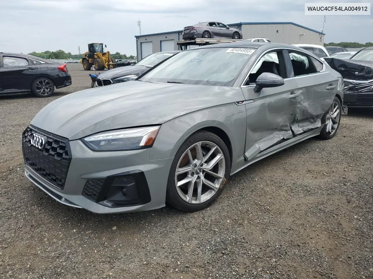 Audi S5 Premium Plus 2020