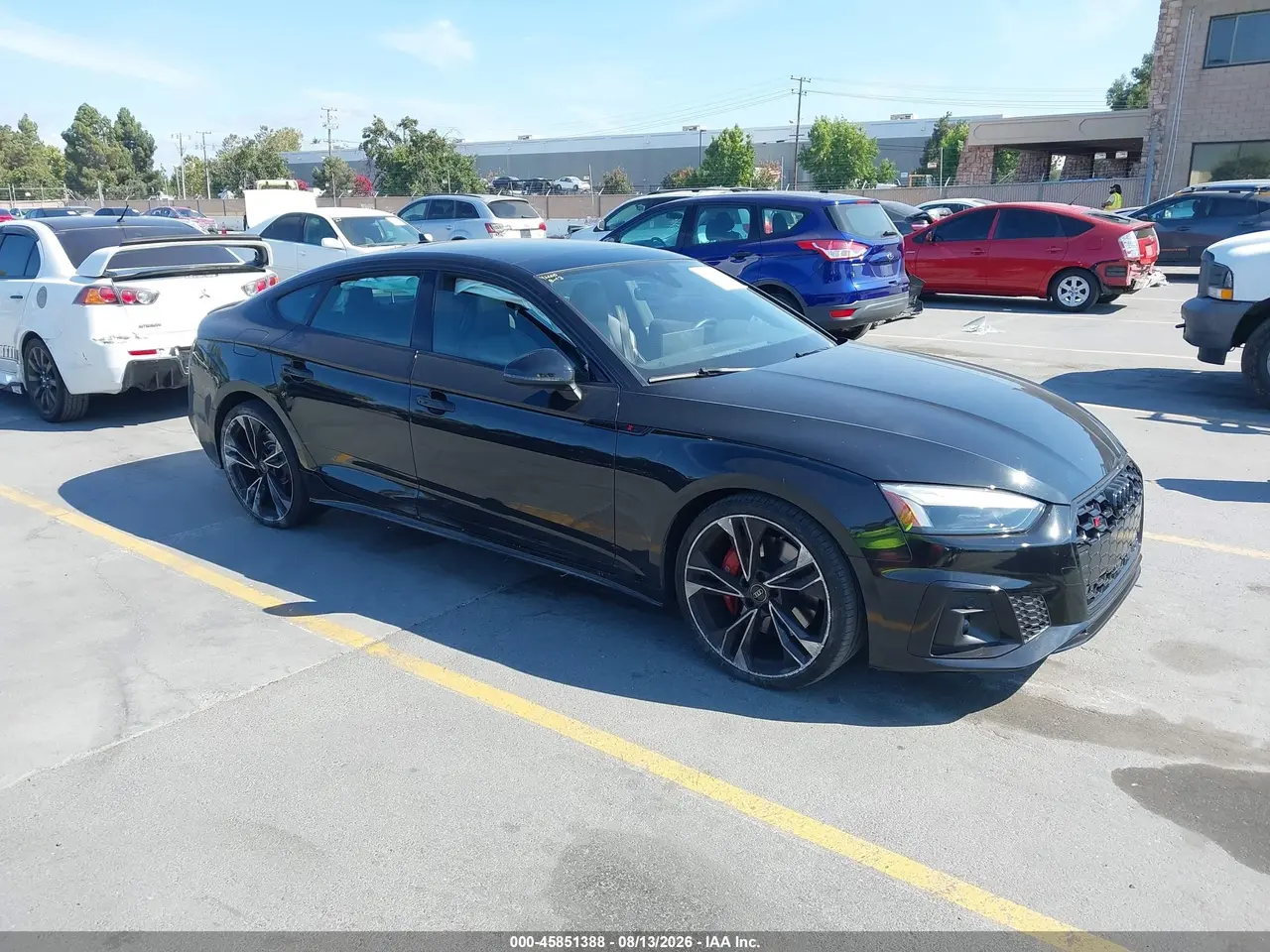 Audi S5 Sportback Premium Plus Tfsi Quattro Tiptronic 2023