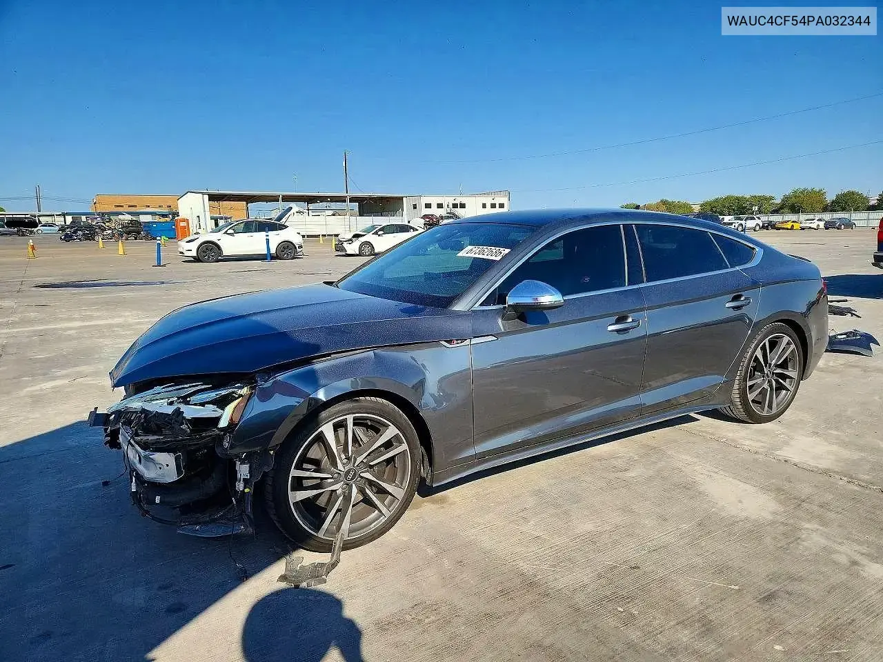 Audi S5 Premium Plus 2023