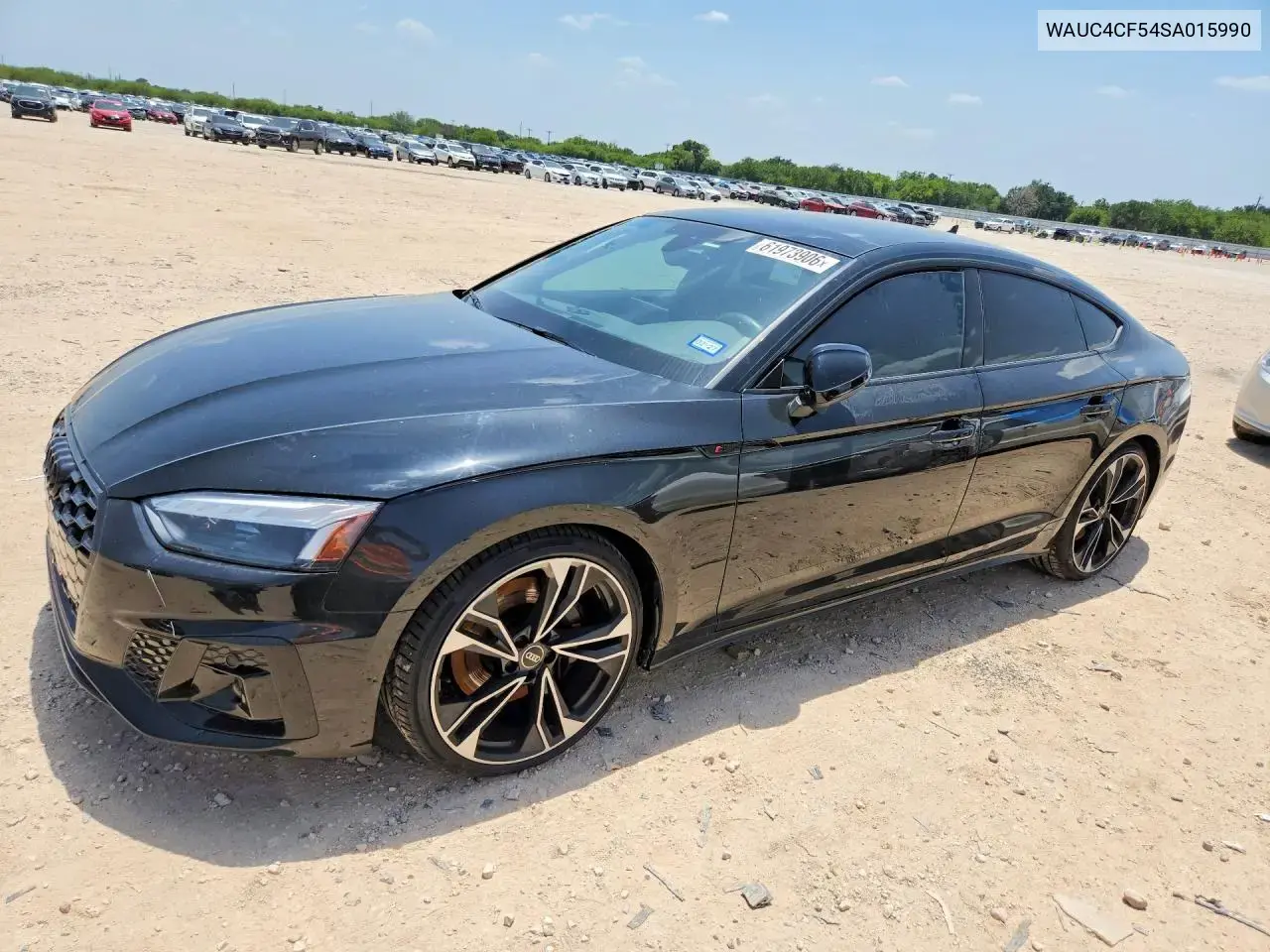 Audi S5 Premium Plus 2025