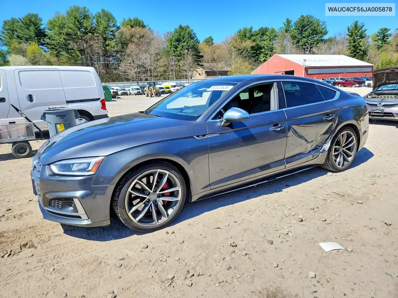 Audi S5 Prestige 2018