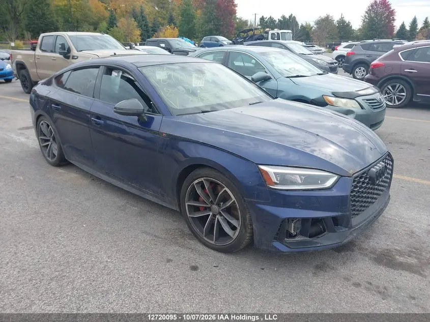 Audi S5 3.0T Technik 2018