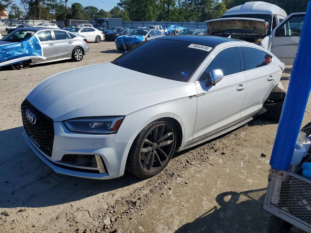 Audi S5 Prestige 2018