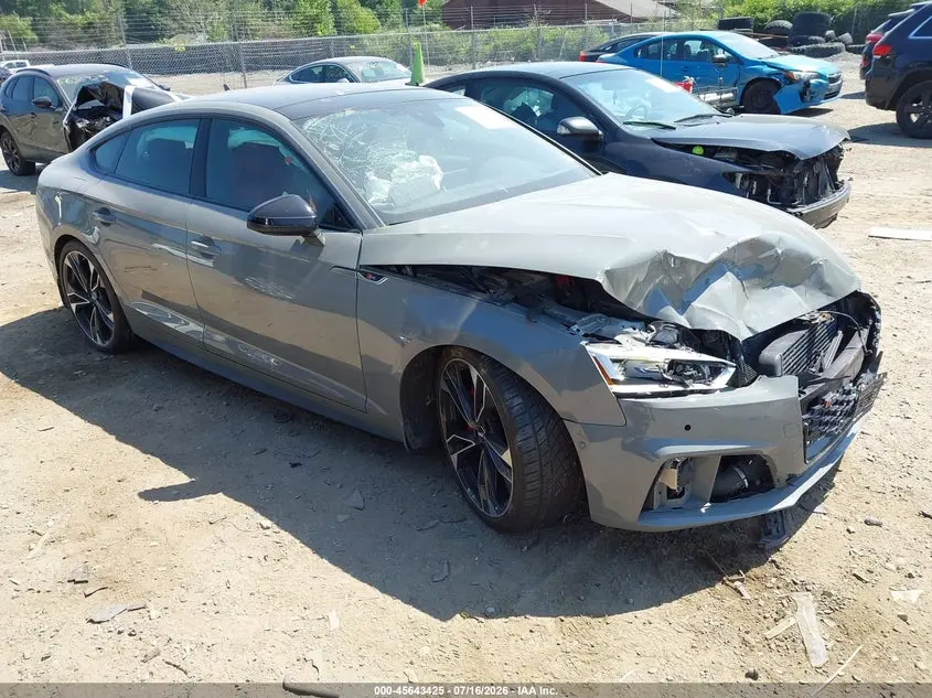 Audi S5 3.0T Premium 2019