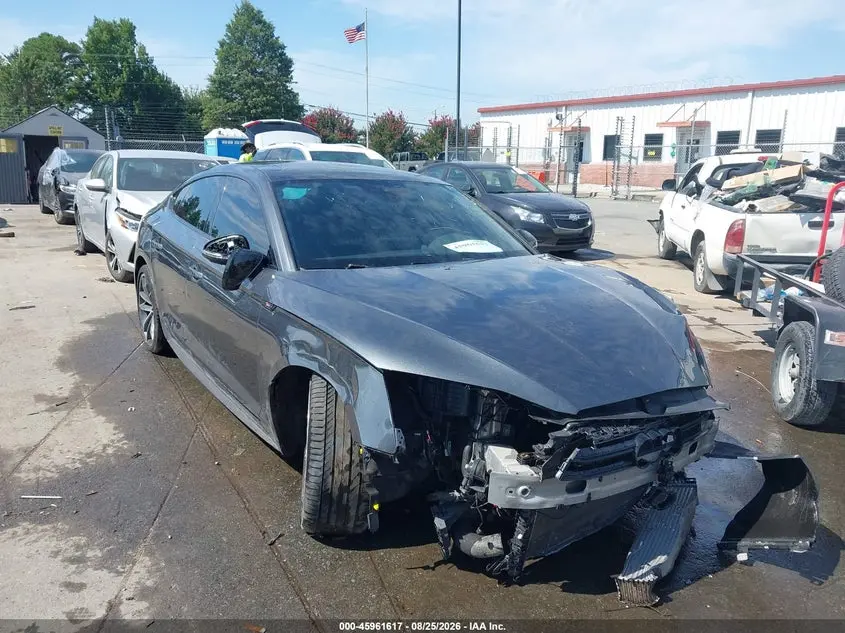 Audi S5 3.0T Premium Plus 2018
