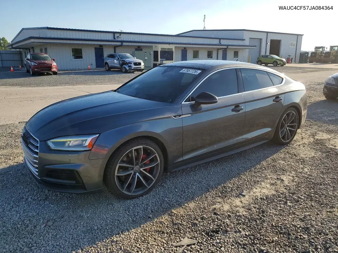 Audi S5 Prestige 2018
