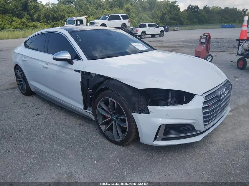 Audi S5 3.0T Premium Plus 2018