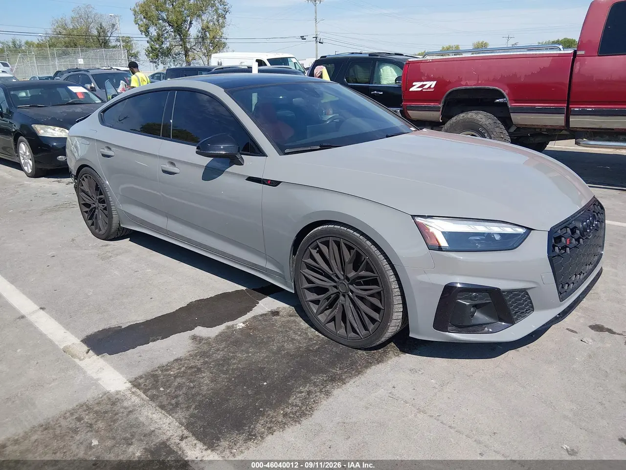 Audi S5 Premium Plus 2022