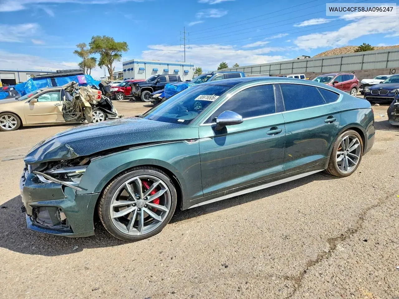 Audi S5 Prestige 2018